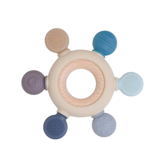 Teether Ring - Velora Luxury Fashion
