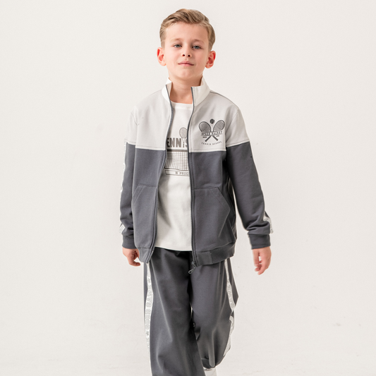Tennis Star Jogger Set - Velora Luxury Fashion