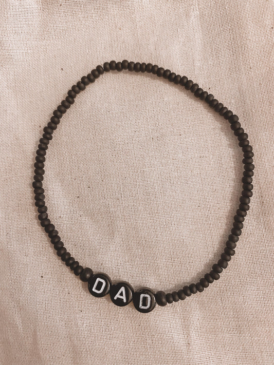 The Dad Bracelet - Velora Luxury Fashion