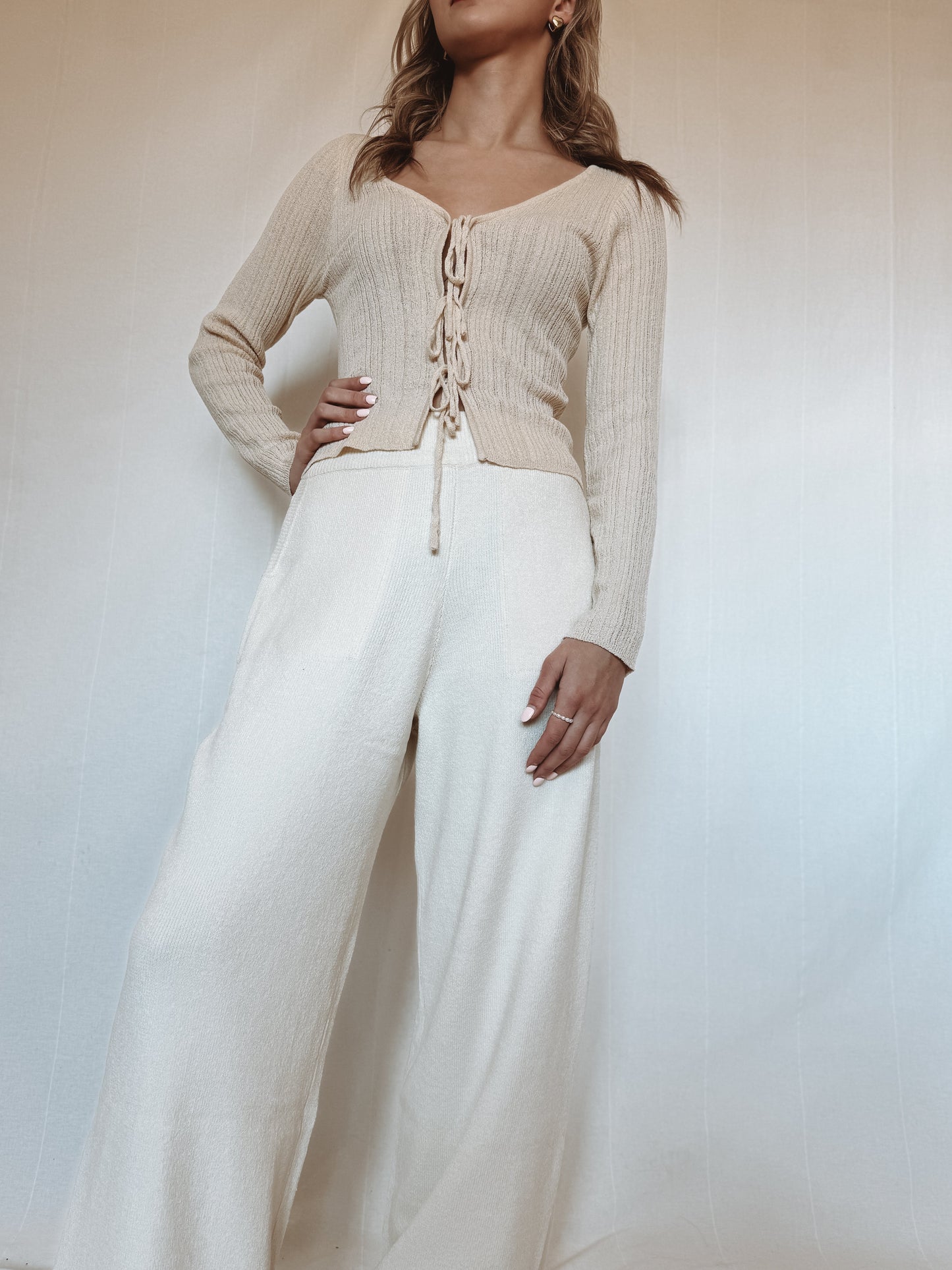 The Everly Freshwater Pearl Ring - Velora Luxury Fashion