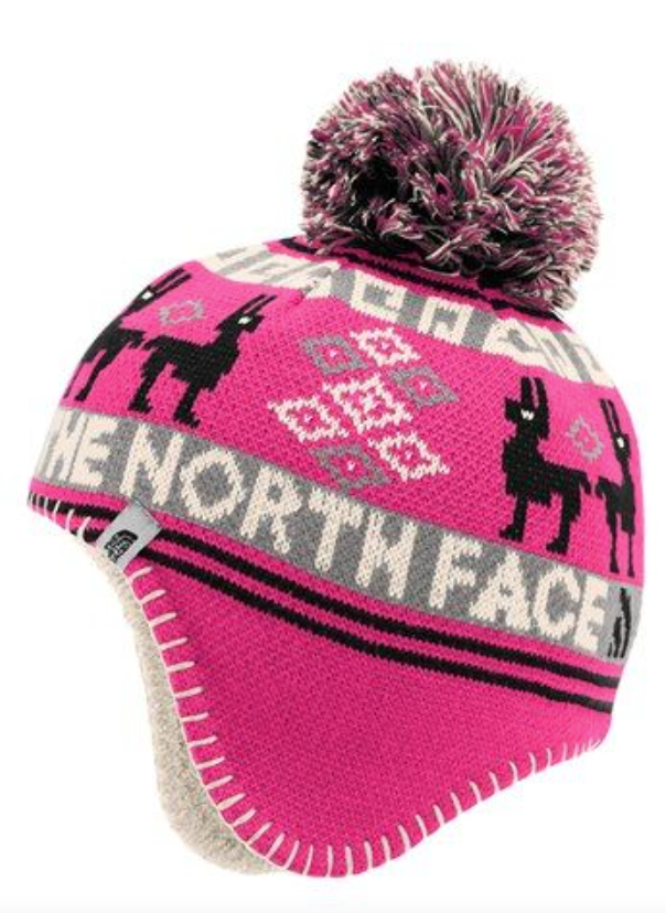 The North Face Baby Llama Beanie, One-Size - Velora Luxury Fashion