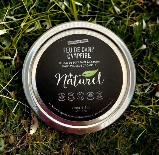 The Original Campfire Candle - Velora Luxury Fashion