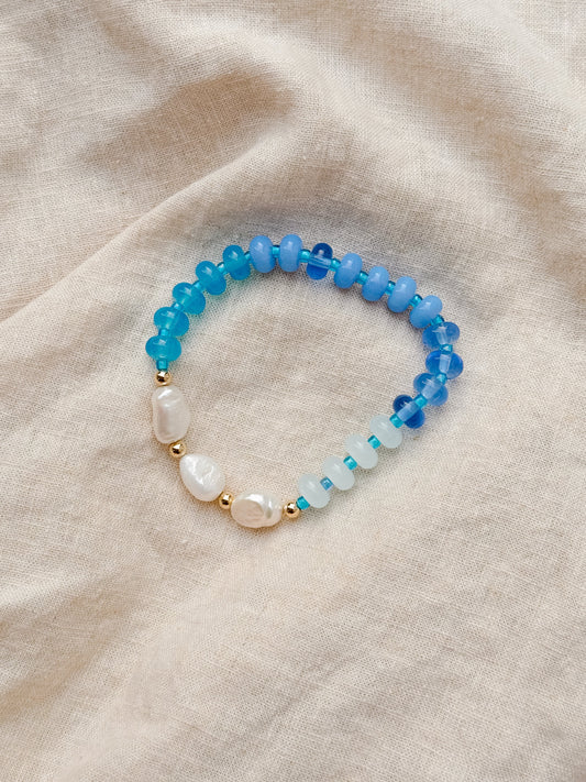 The Palm Beach Bracelet - Velora Luxury Fashion