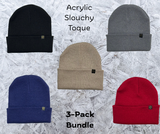 The Winter Essentials Bundle-Classic Briefs - Velora Luxury Fashion