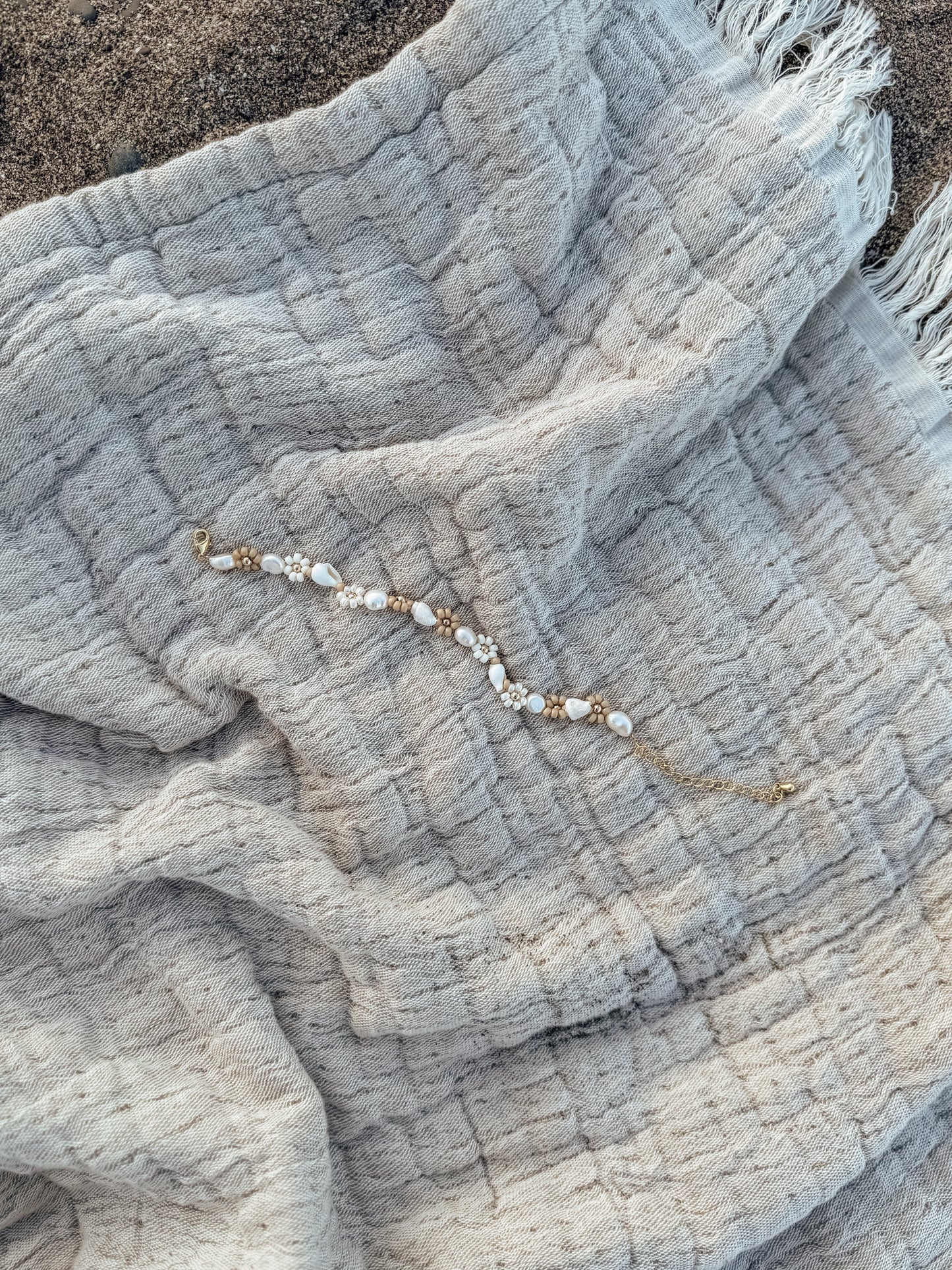 Tofino Bracelet/Anklet - Velora Luxury Fashion