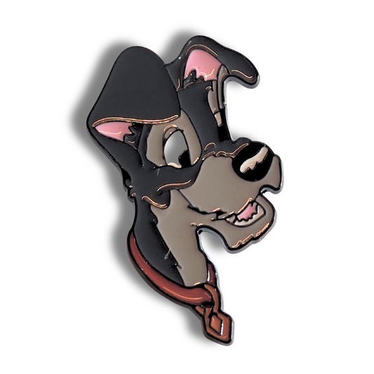 'Tramp' Dog | Collectible Pin - Velora
