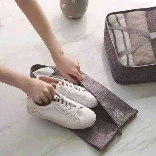 Travel Set Organizing And Storage Bag - Velora