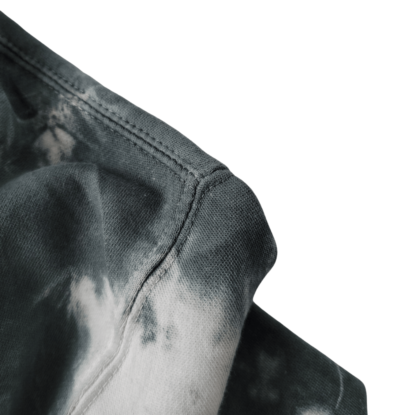 Turtle Island Tie Hoodie - Velora