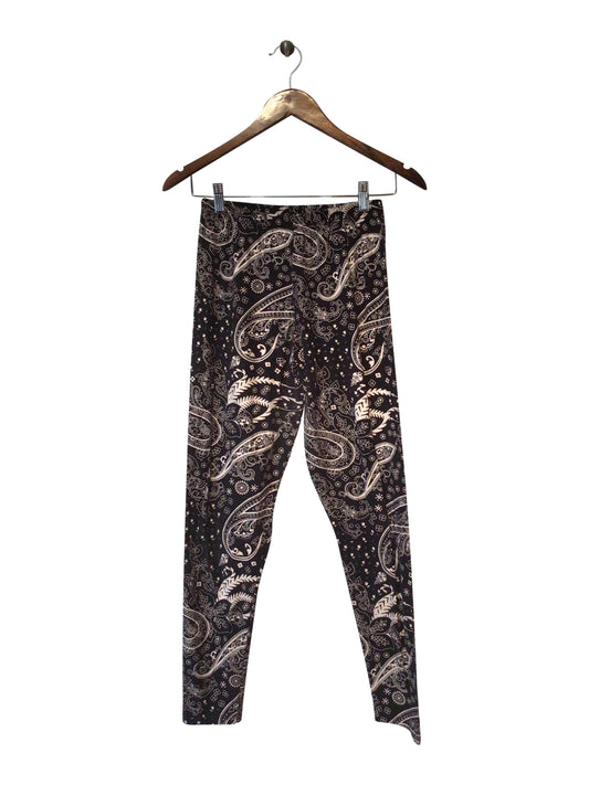 UNBRANDED Regular fit Activewear Legging in Black - XS - Velora Luxury Fashion