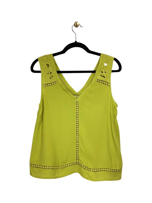 UNBRANDED Regular fit Blouse in Yellow - M - Velora