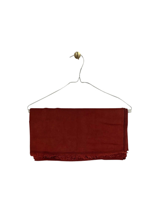 UNBRANDED Regular fit Scarf in Red - S - Velora