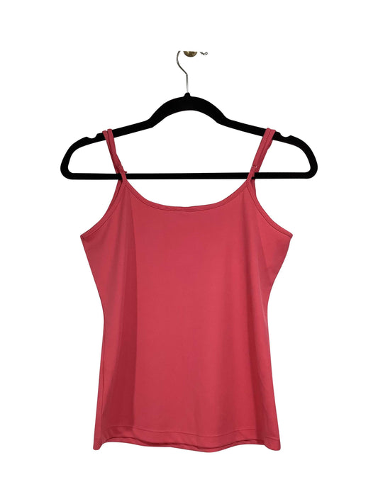 UNBRANDED Regular fit Tank Top in Pink - S - Velora