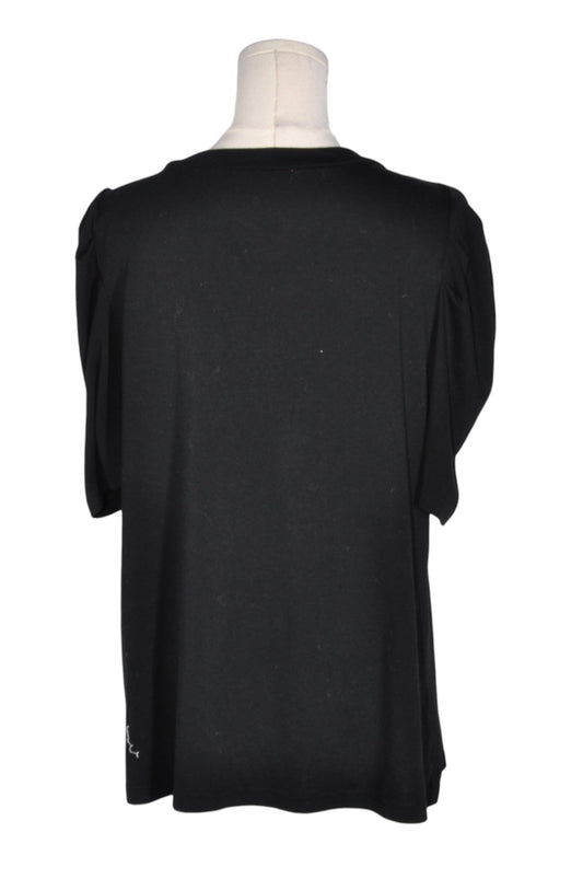 UNBRANDED Women Blouses Regular fit in Black - L - Velora Luxury Fashion