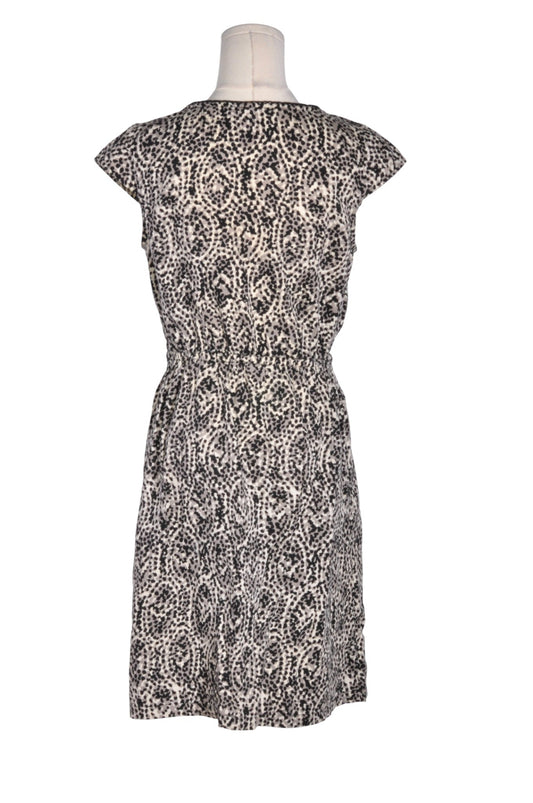 UNBRANDED Women Wrap Dresses Regular fit in Gray - L - Velora Luxury Fashion