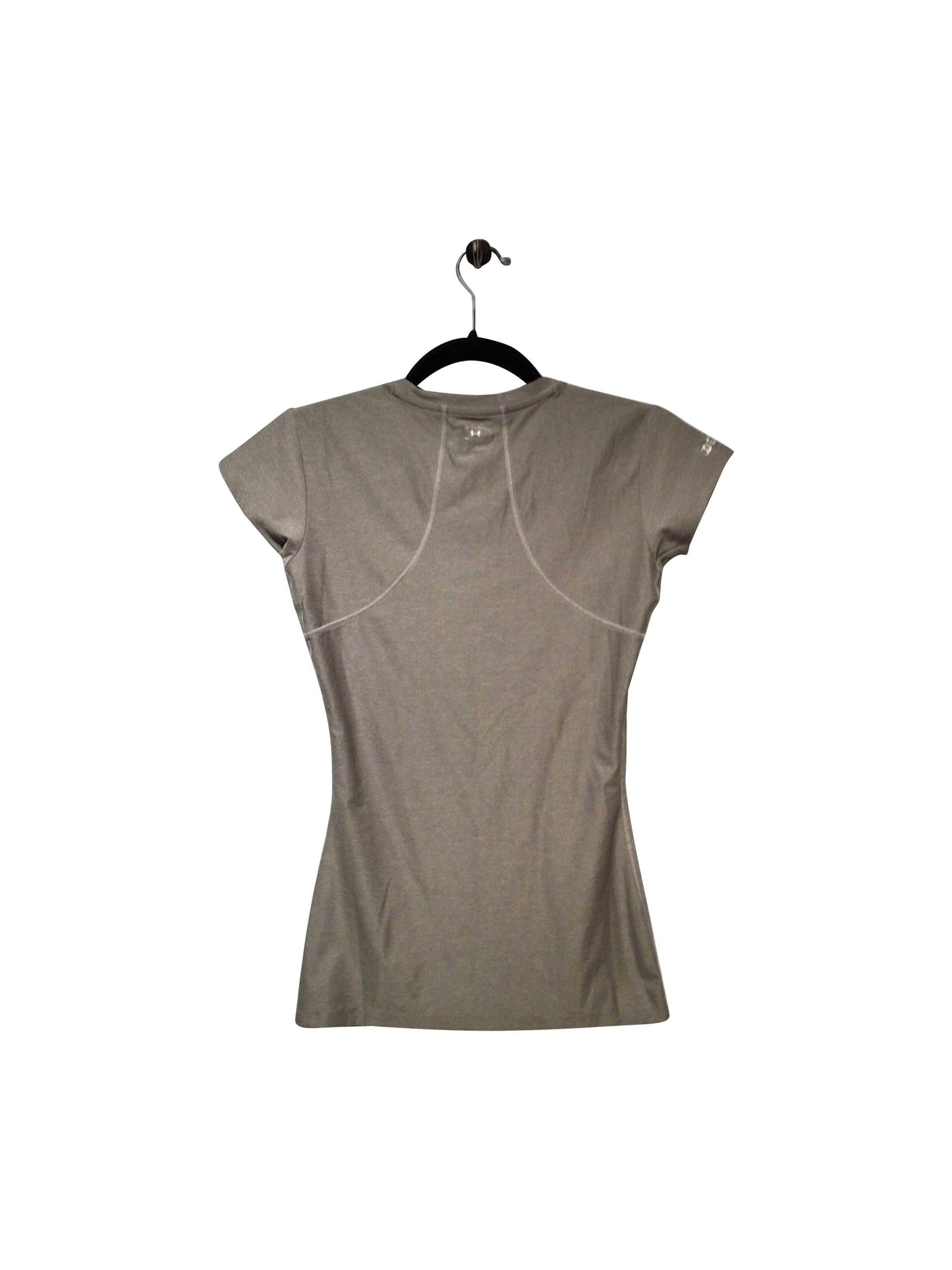 UNDER ARMOUR Regular fit T-shirt in Gray - XS - Velora
