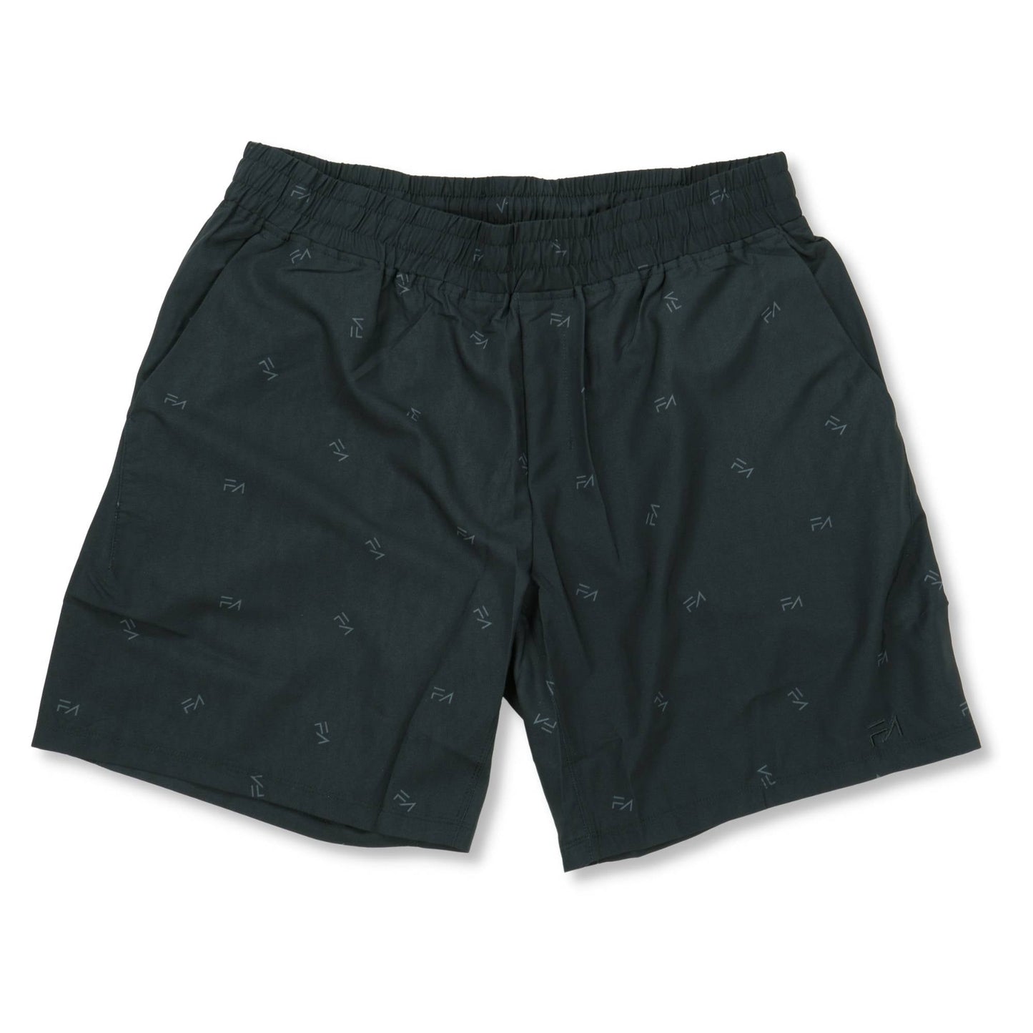 Unlimited Shorts Black FA (7.5") - Velora