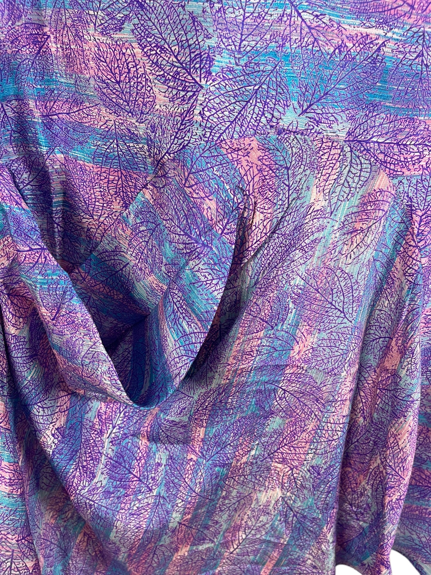 PRC6052 Avatar Pure Silk Self Pocket Tunic Dress - Velora