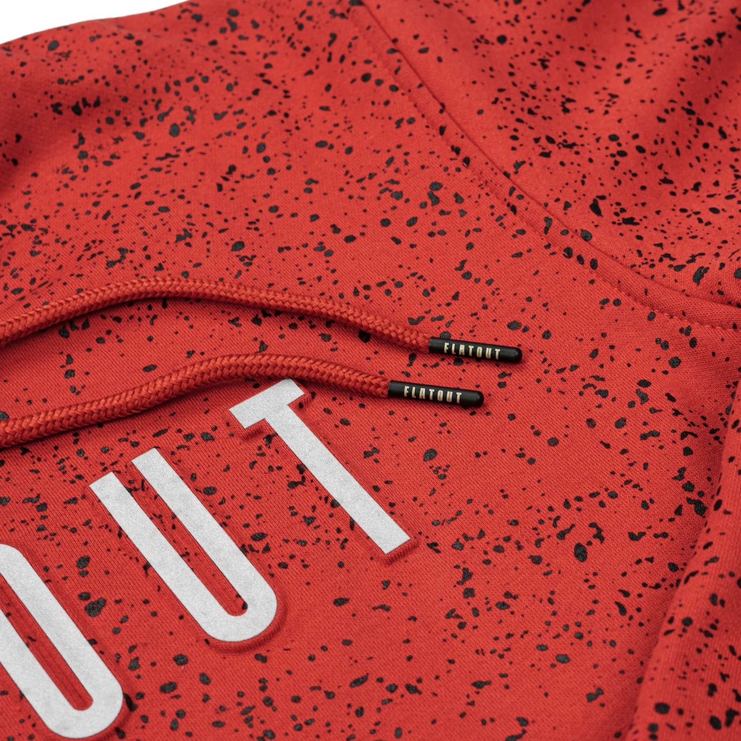 Venture Hoodie Red - Velora