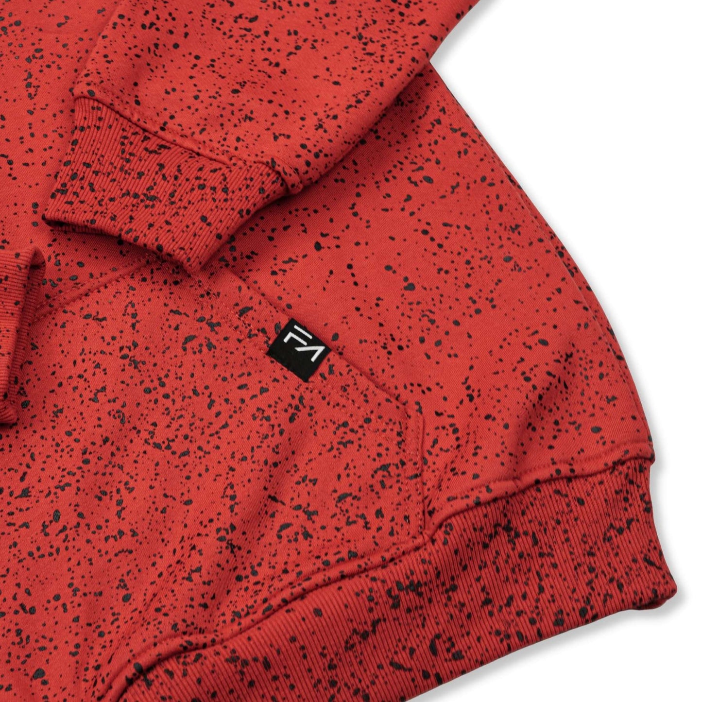 Venture Hoodie Red - Velora