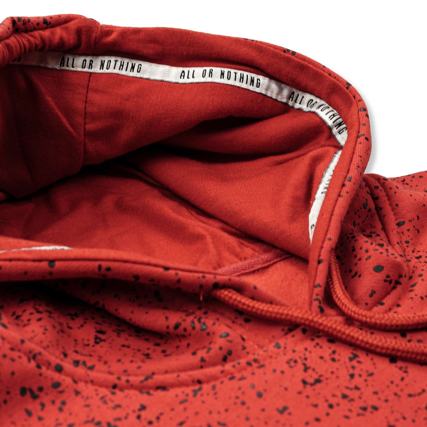 Venture Hoodie Red - Velora