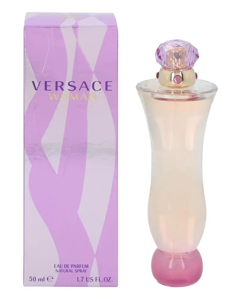 Versace Woman for Women 1.7 oz Eau de Parfum Spray - Velora Luxury Fashion