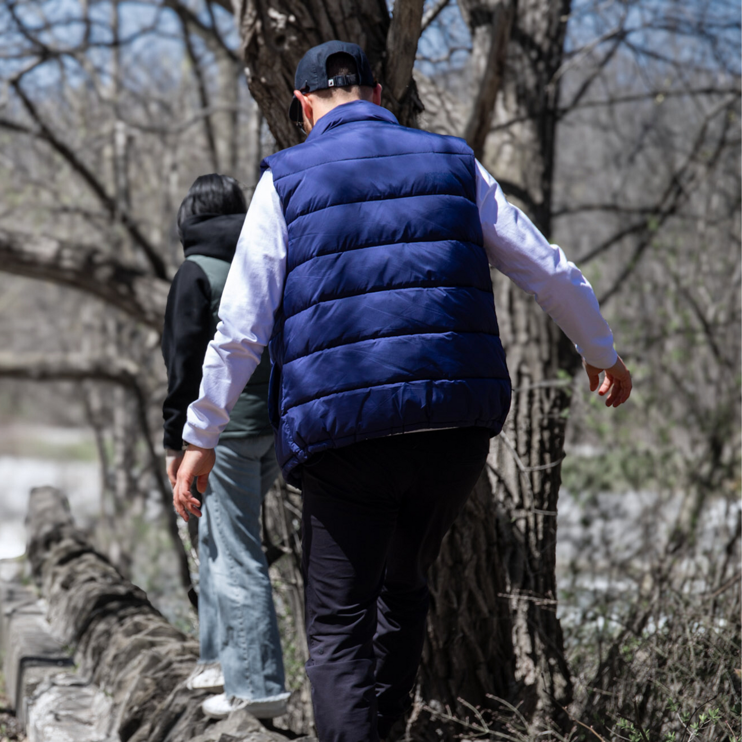 Revelstoke Recycled Vest - Velora