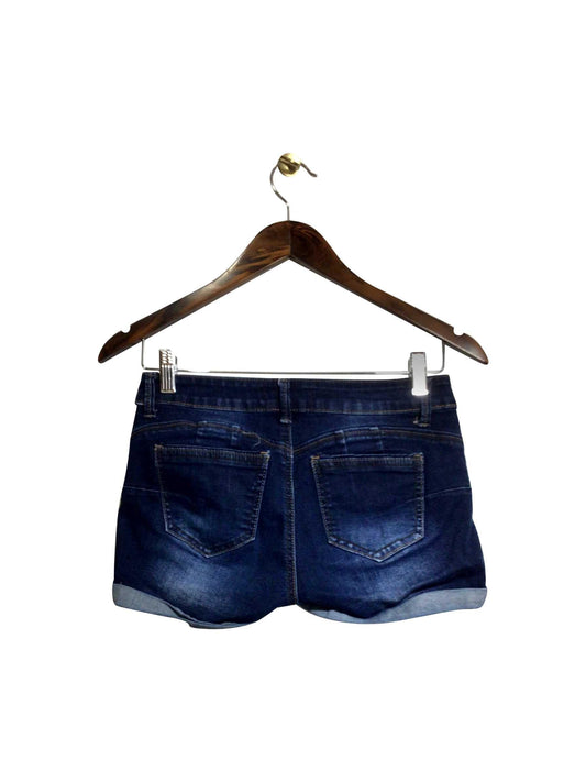WAX JEANS Regular fit Jeans Shorts in Blue - S - Velora
