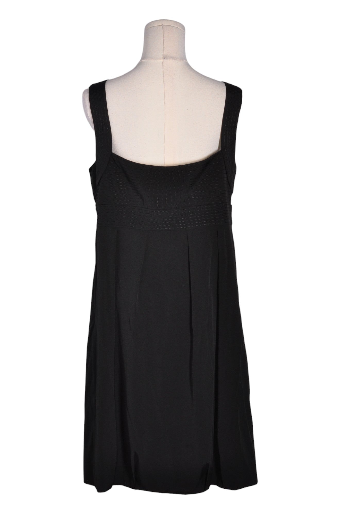 WHITE HOUSE BLACK MARKET Women A-Line Dresses Regular fit in Black - 14 - Velora Luxury Fashion