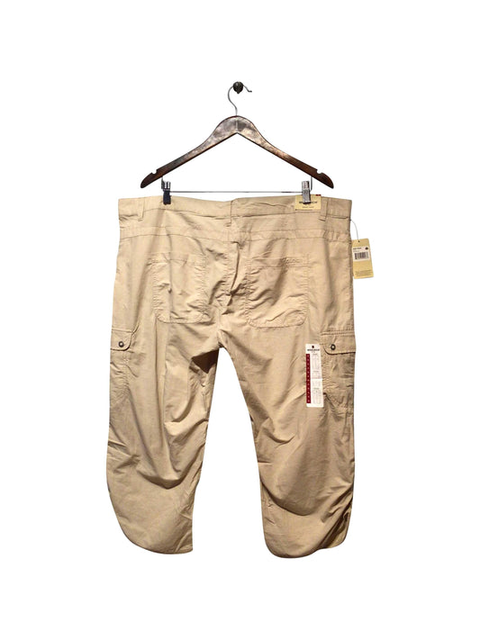 WOOLRICH Regular fit Pant Shorts in Beige - 14 - Velora