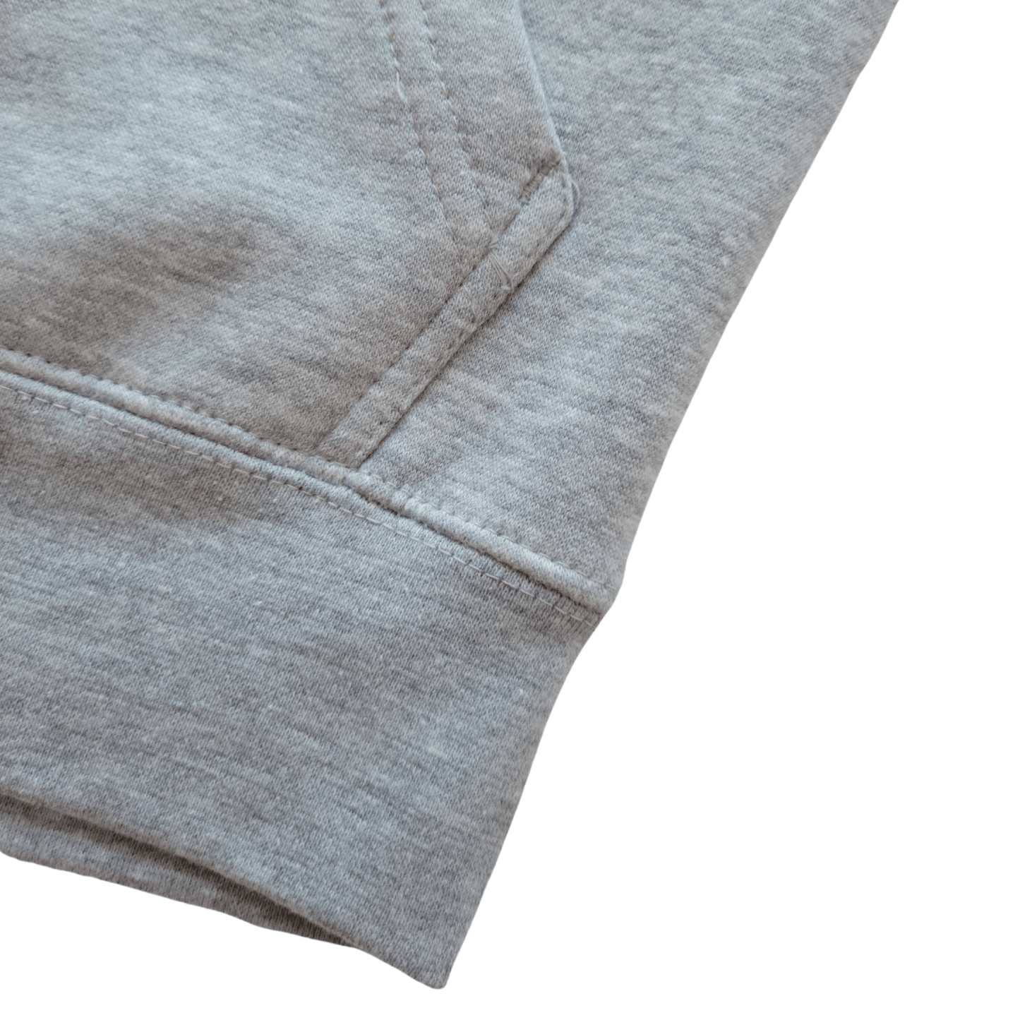 Wabajizii Grey Hoodie - Velora