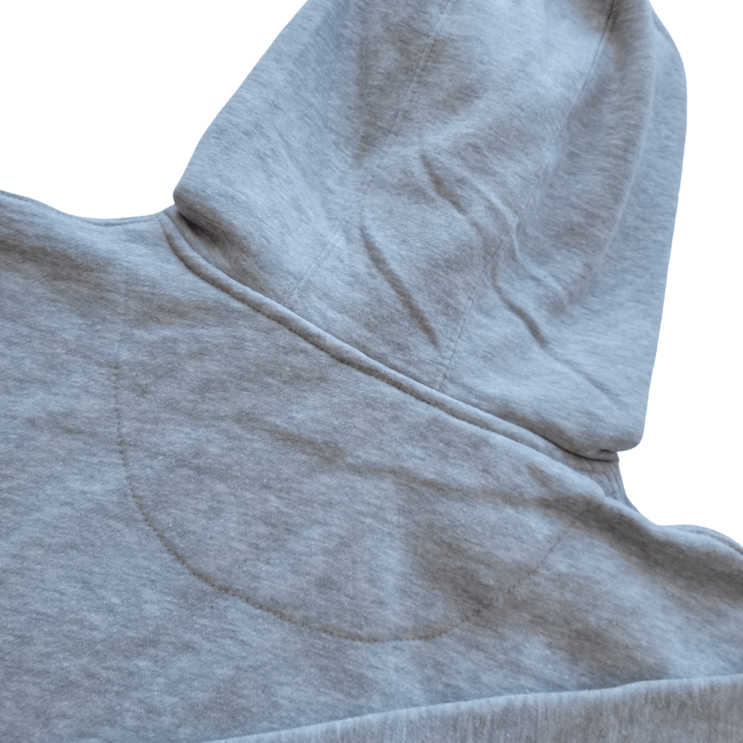Wabajizii Grey Hoodie - Velora