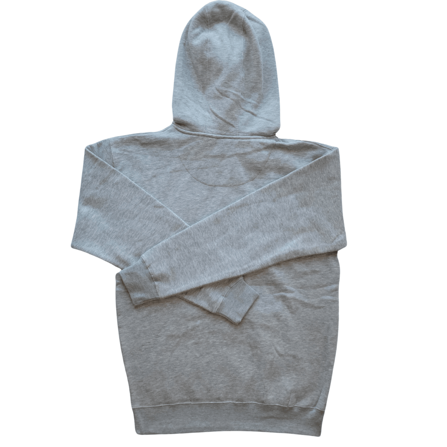 Wabajizii Grey Hoodie - Velora