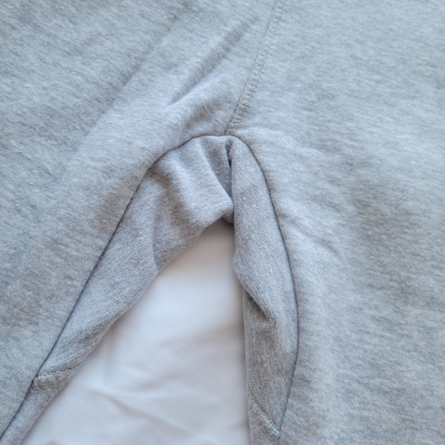 Wabajizii Grey Joggers - Velora