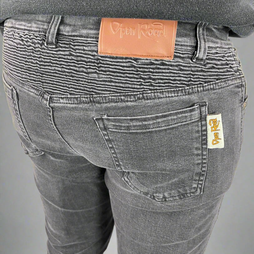 Men's Armored Jeans Boutique of Leathers/Open Road