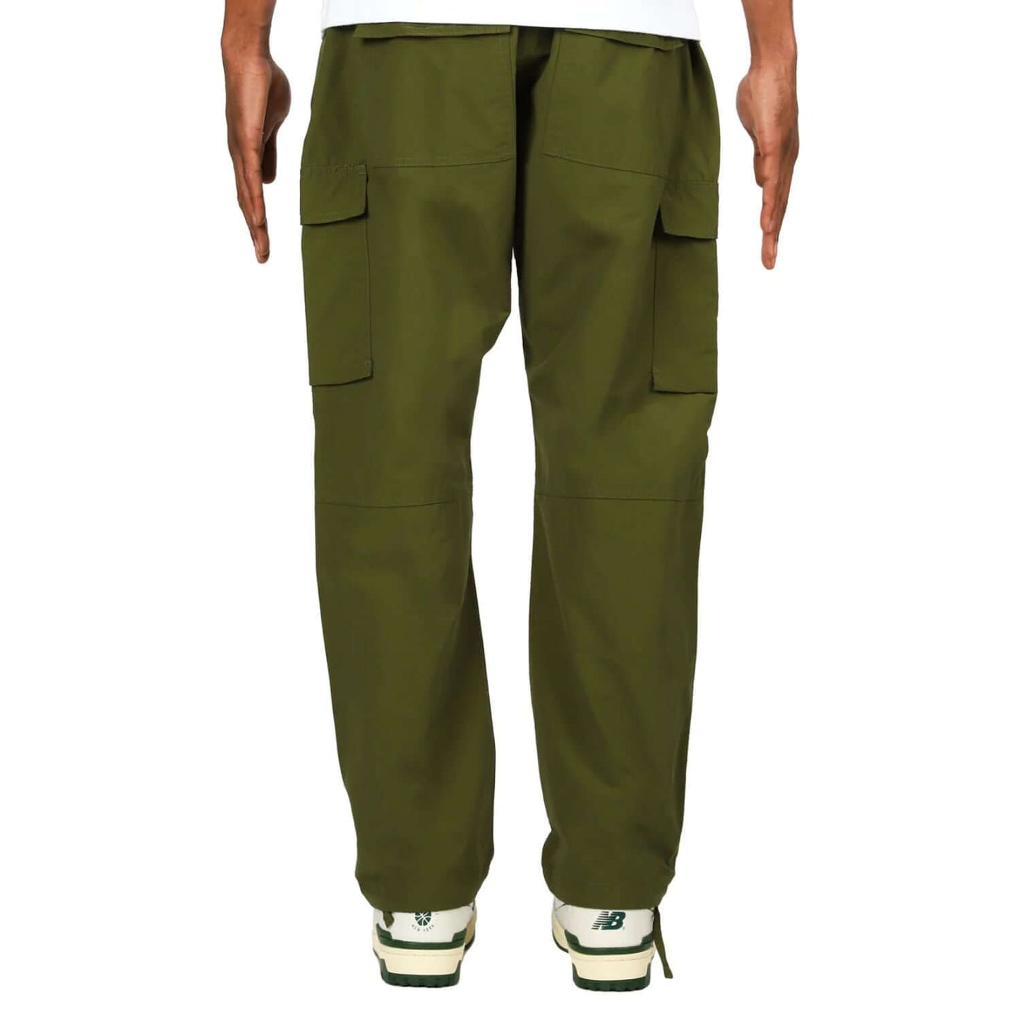 Windbreaker Nylon Cargo Pants - Velora