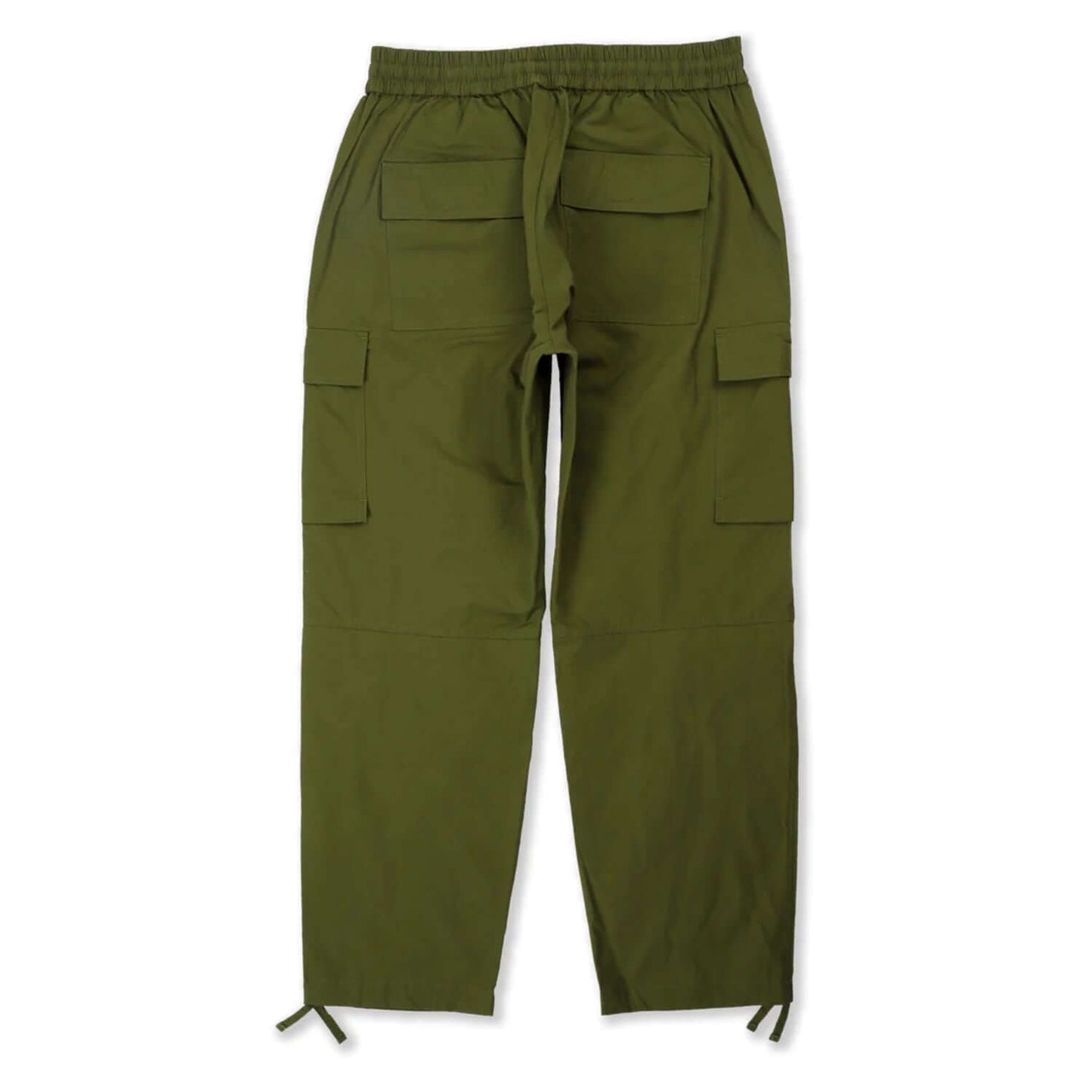 Windbreaker Nylon Cargo Pants - Velora