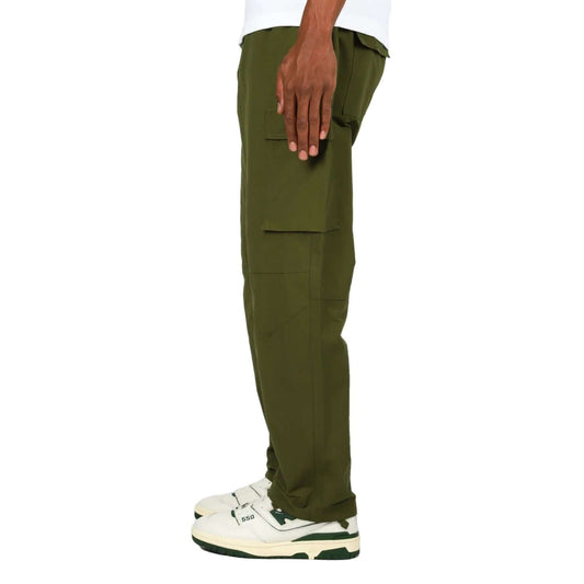 Windbreaker Nylon Cargo Pants - Velora