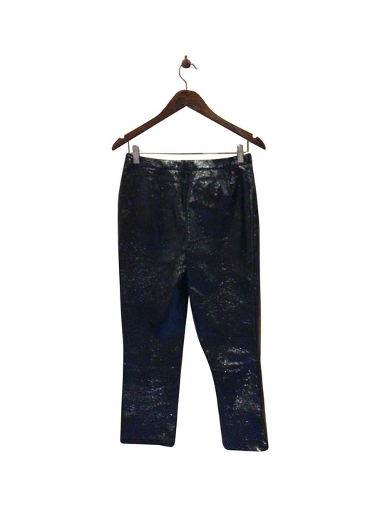 XLE Regular fit Pant in Black - S - Velora