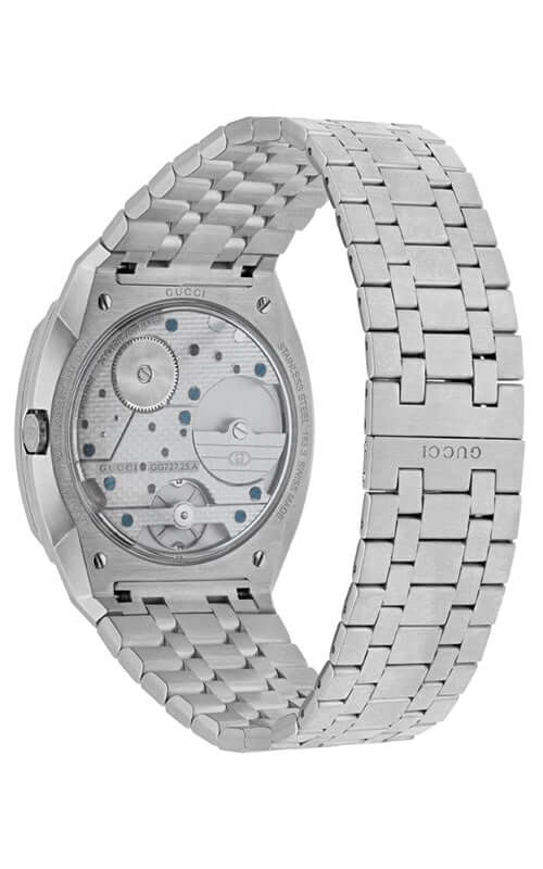 GUCCI 'GUCCI 25H' Steel Watch YA163302 - Velora