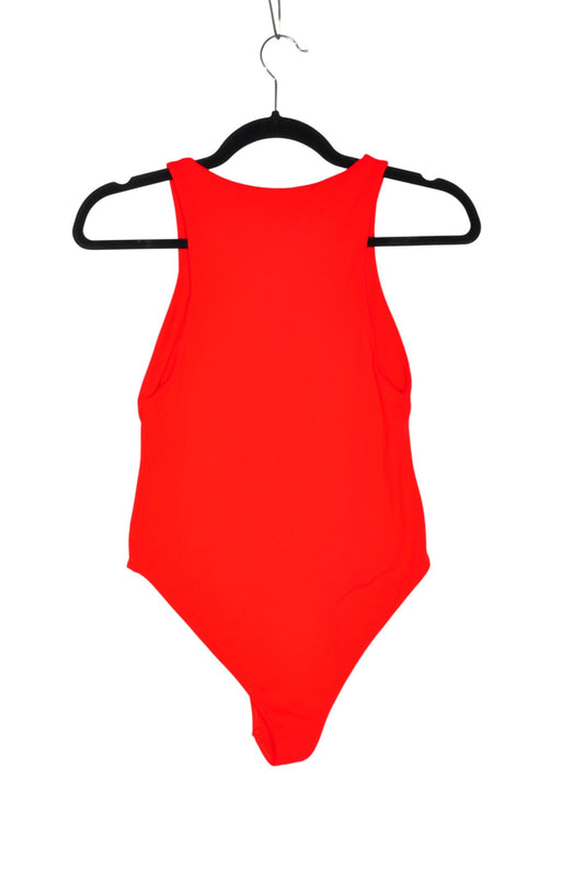 ZARA Women Bodysuits Regular fit in Red - 28 - Velora Luxury Fashion