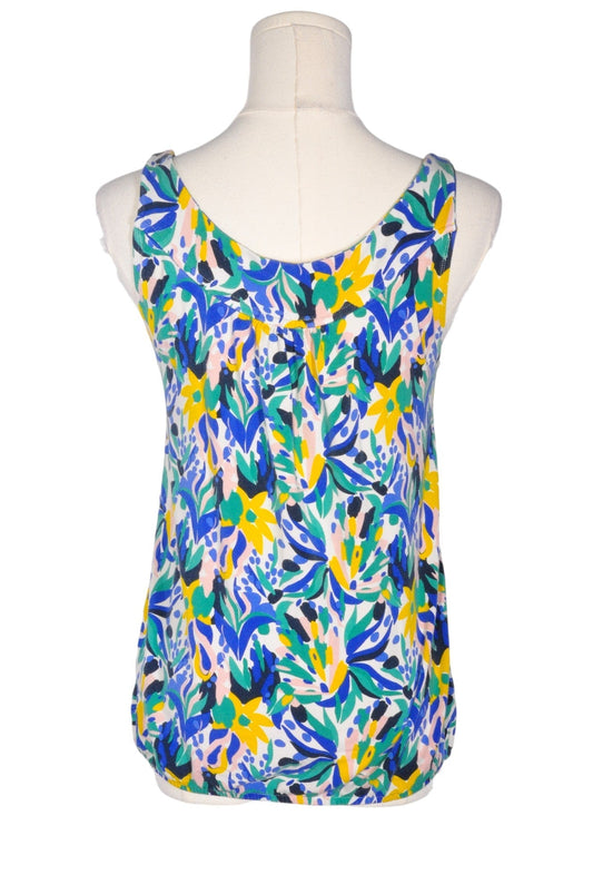 ZILCH Women Tank Tops Regular fit in Blue - S - Velora