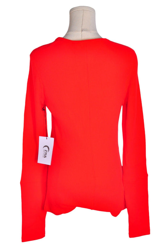 ZIYA Women Activewear Tops Regular fit in Red - M - Velora