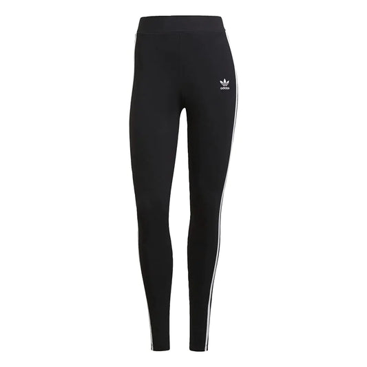 adidas Originals 3-Stripes Tights Black XS