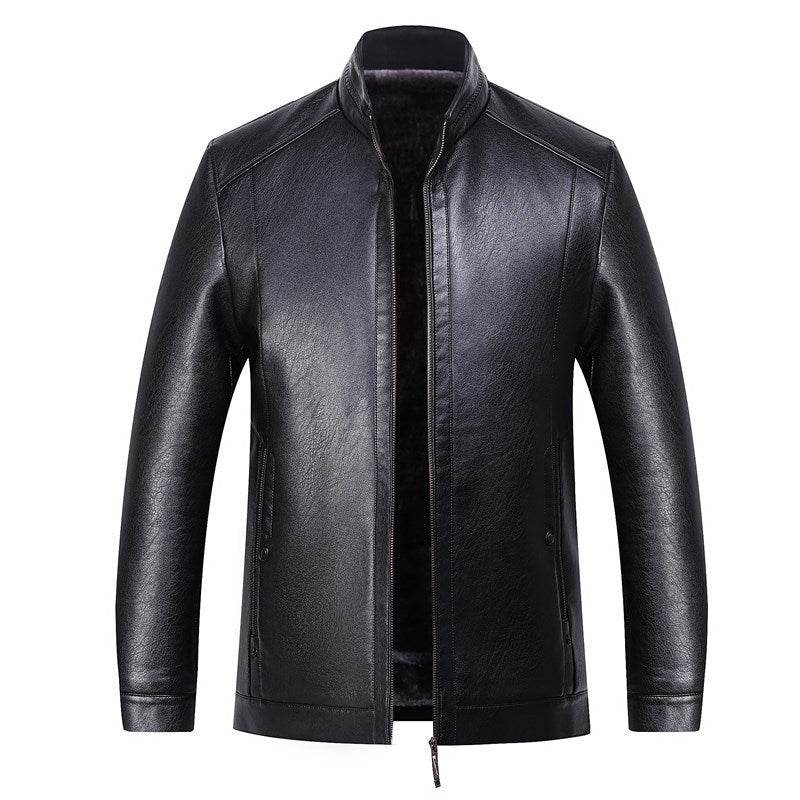 Middle-aged And Elderly Fur Jacket - Velora