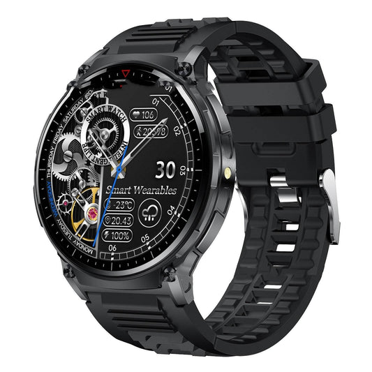 Health Monitoring Outdoor Sport Smart Watch - Velora