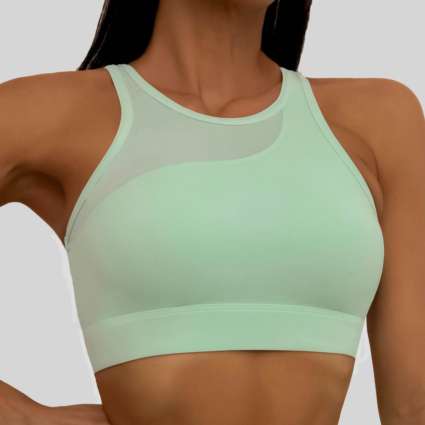 New Fashion Yoga Sports Workout Bra Tank Tops - Velora