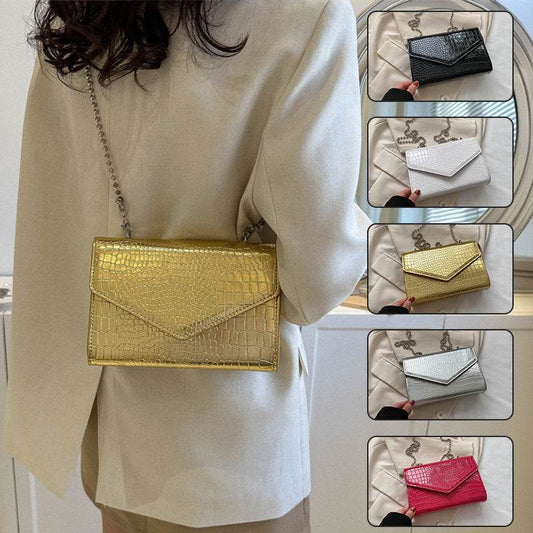 Elegant Simple And Fashionable Handbag - Velora