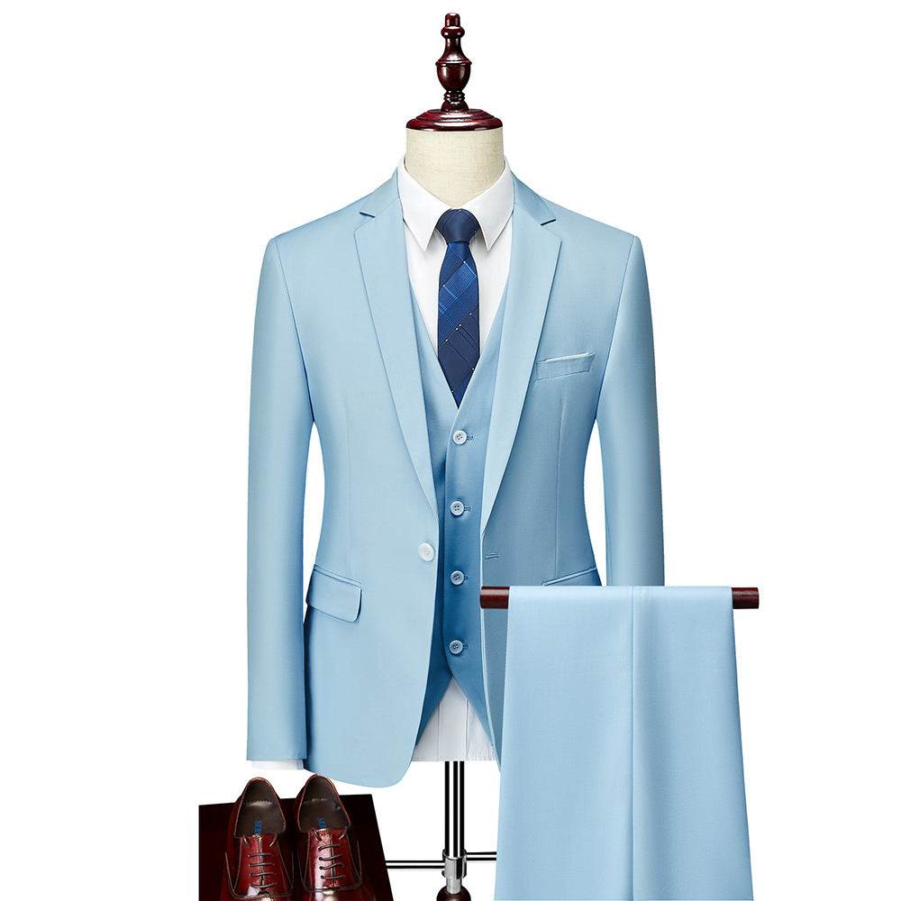 Men's Two-piece Suit Business Wear - Velora