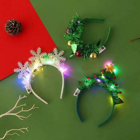 Creative Christmas Costumes Headbands - Velora
