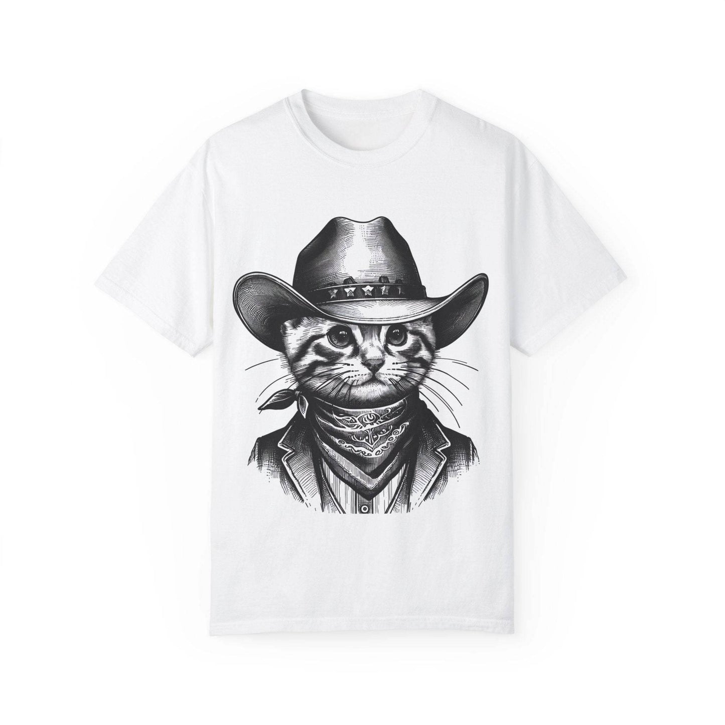 3D Digital Printing Casual Round Neck Short Sleeves - Velora